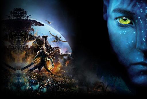 James Cameron's Avatar: The Game - Pandora’s DVD-box. Обзор российского издания Avatar: the Game (c лингвистической защитой!)