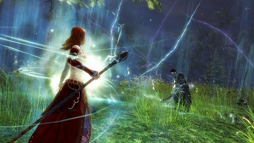 Guild Wars 2 - Meet the Elementalist