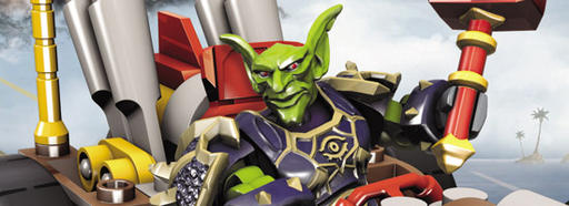 World of Warcraft - Серия «World of Warcraft» от Mega Bloks поступит в продажу этим летом. World of Warcraft - Серия «World of Warcraft» от Mega Bloks поступит в продажу этим летом.